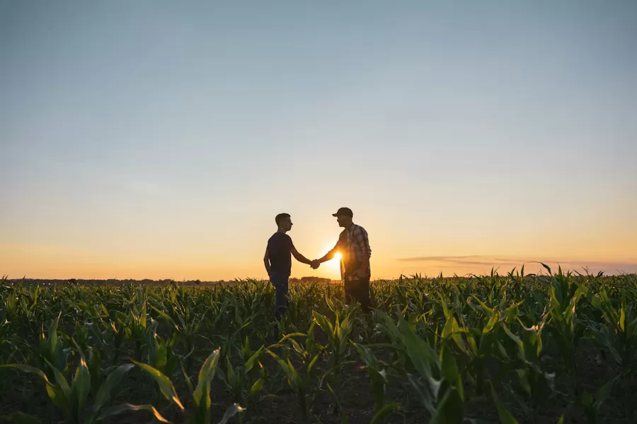 The Human Side of Farming: Building Trust and Friendship in Rural Agriculture