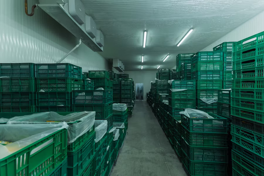 Cold Storage Facility