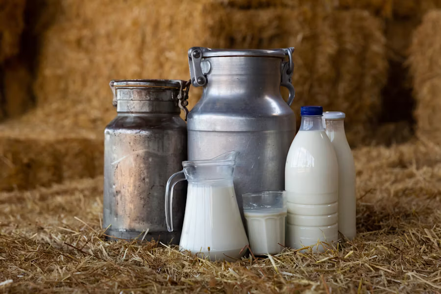 Kreevann Dairy Products