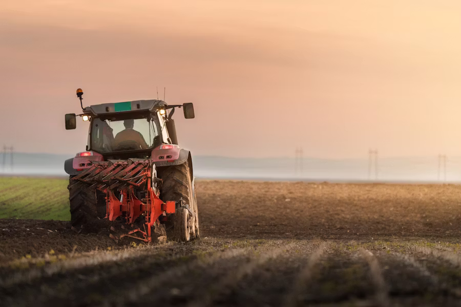 Farming for the Future