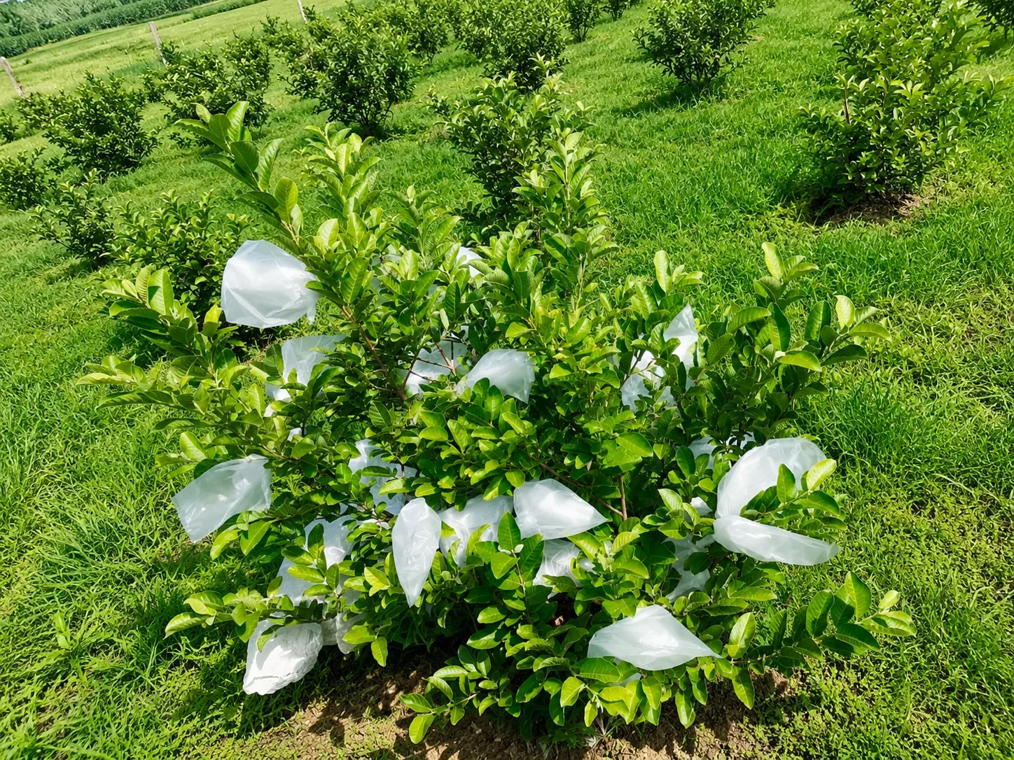 Guava Orchard