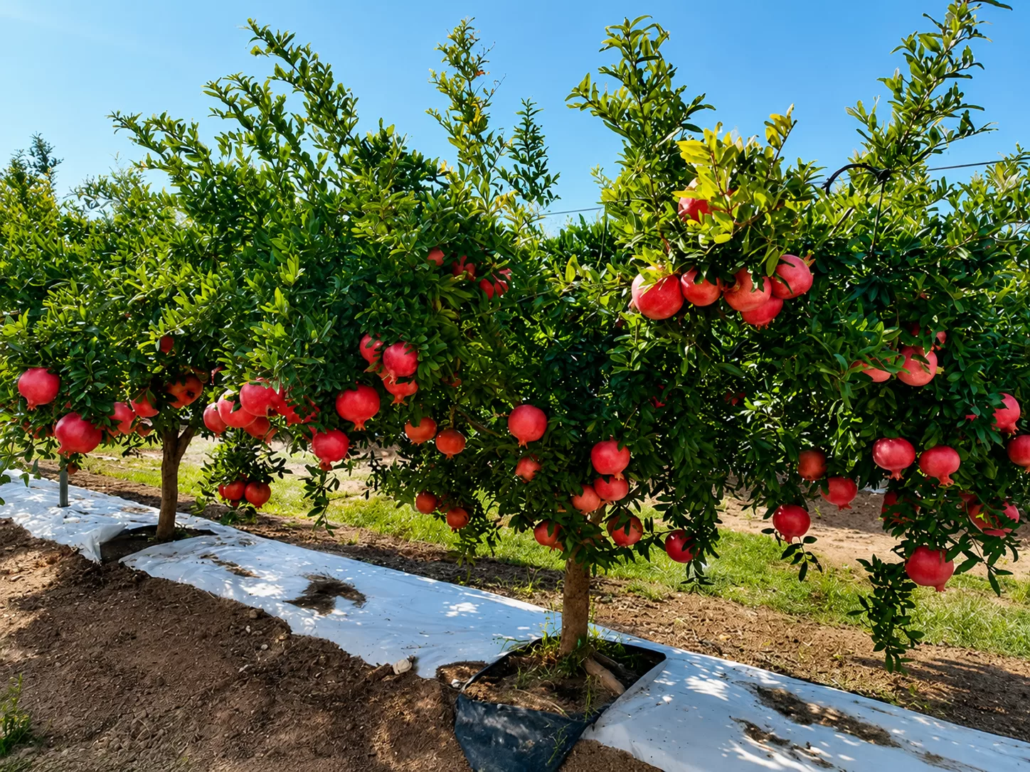 Pomegranate Grove